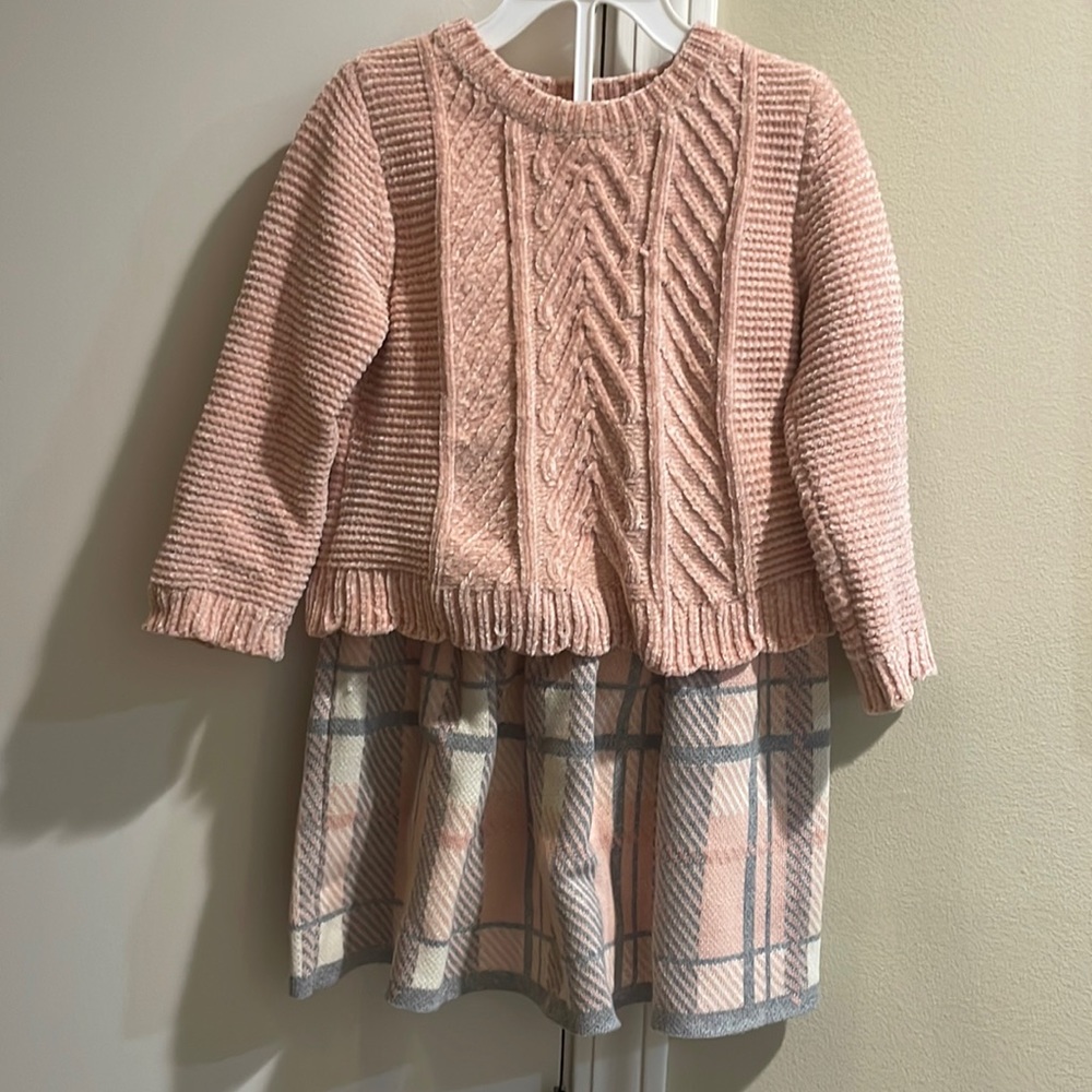 Tommy Bahama 4T Toddler Skirt set